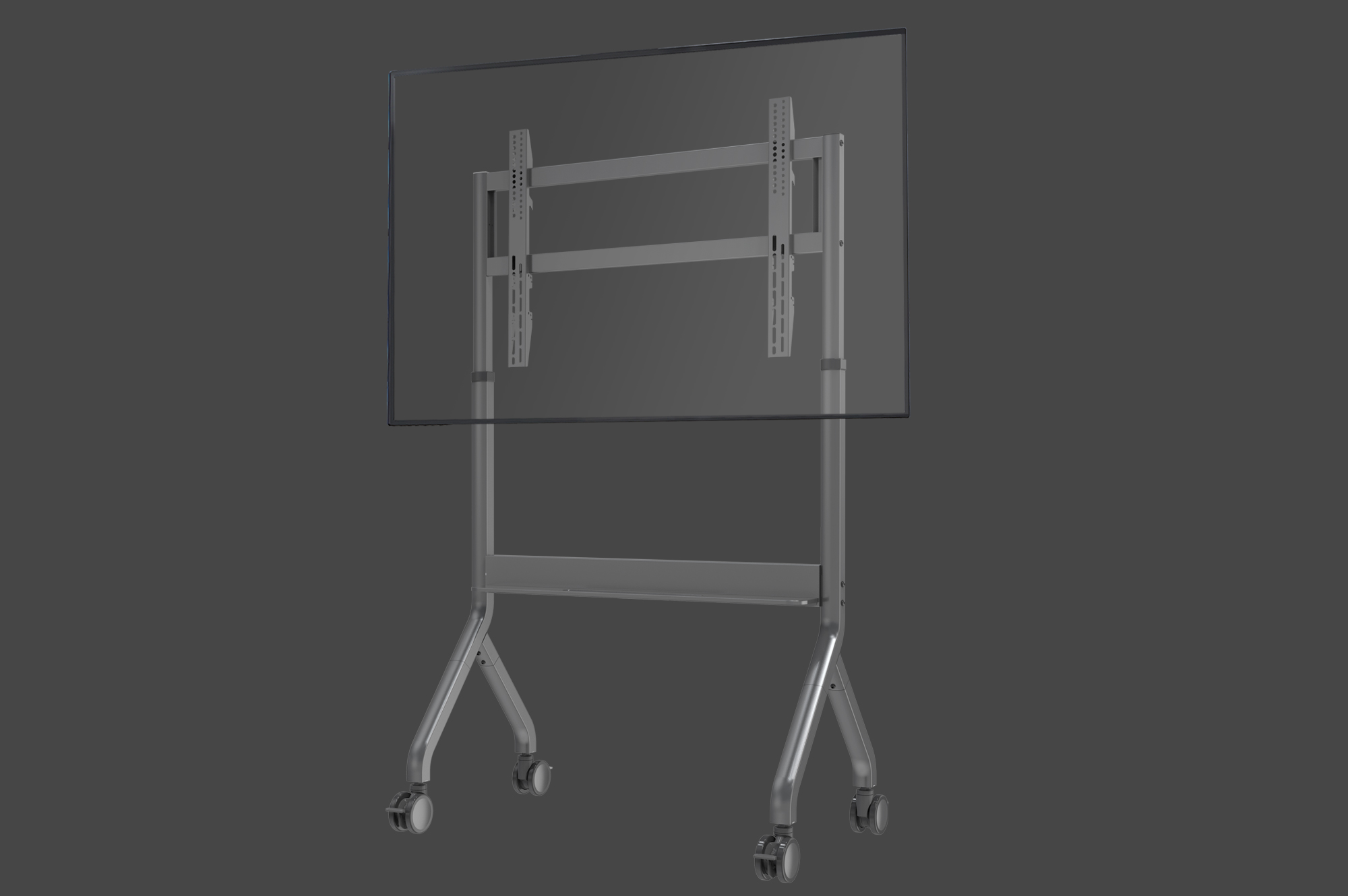 Motorized TV Cart  P150